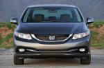 Honda Civic 2013 года